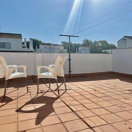 El Venero Villa San Nicolás del Puerto Exteriör bild