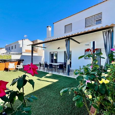 El Venero Villa San Nicolás del Puerto Exteriör bild