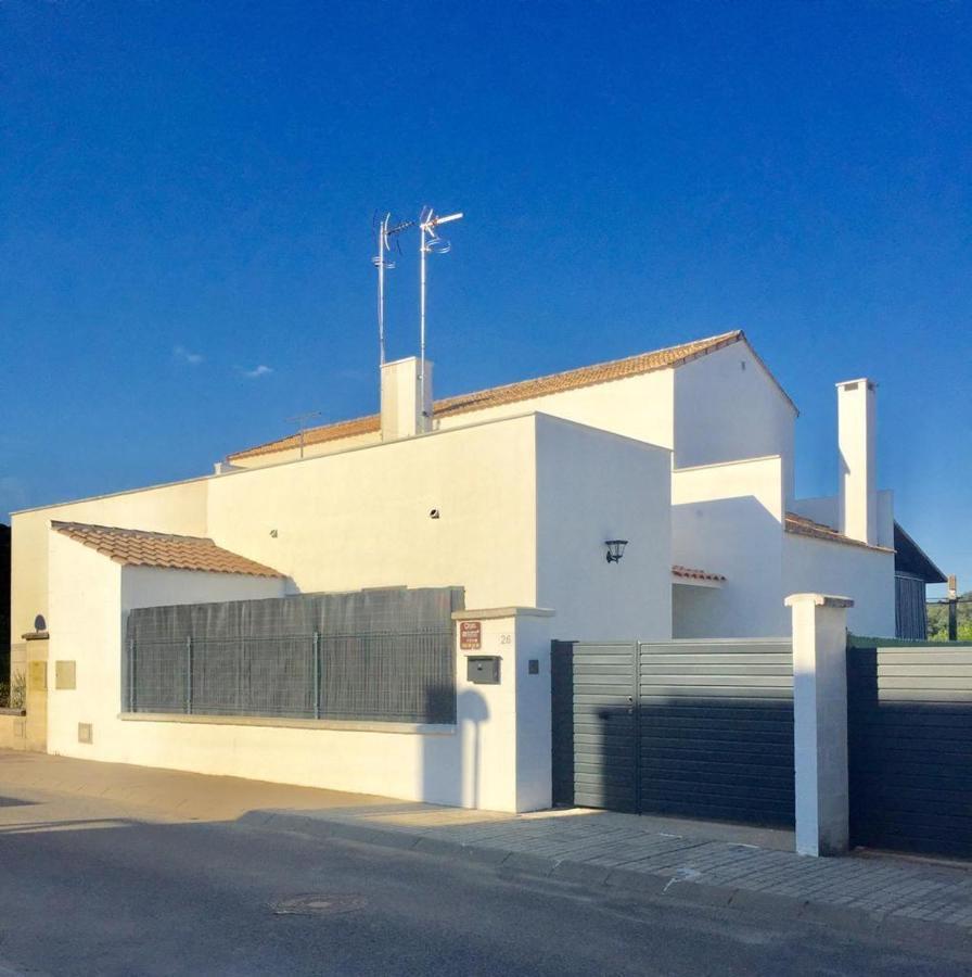 El Venero Villa San Nicolás del Puerto Exteriör bild