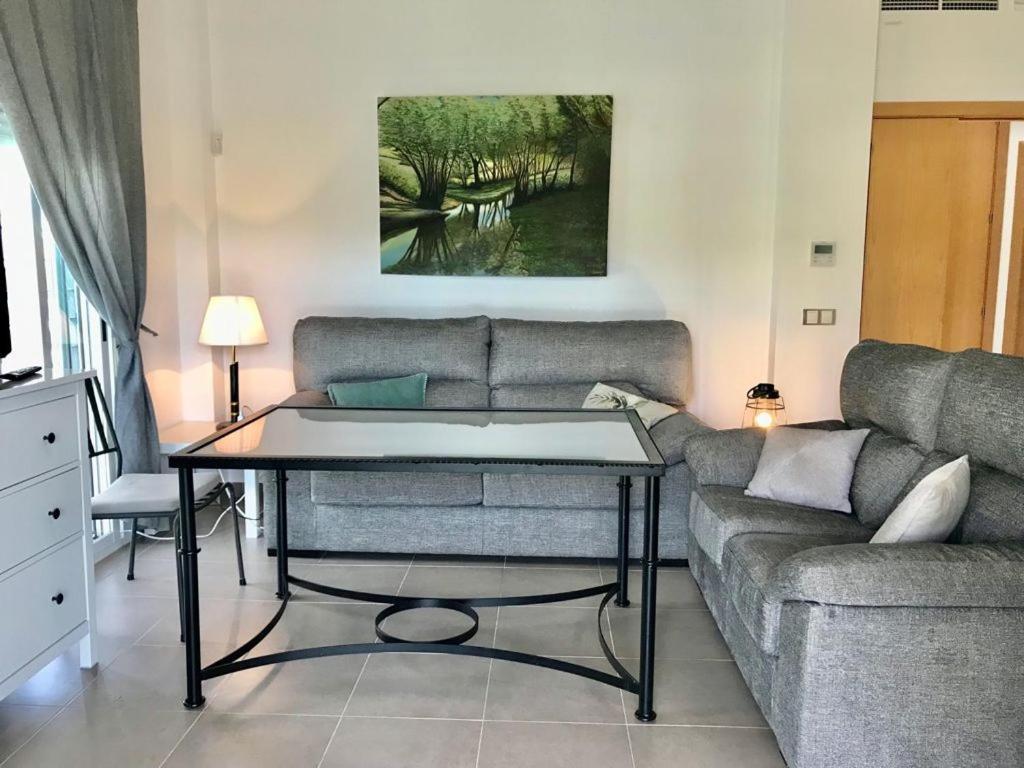 El Venero Villa San Nicolás del Puerto Exteriör bild