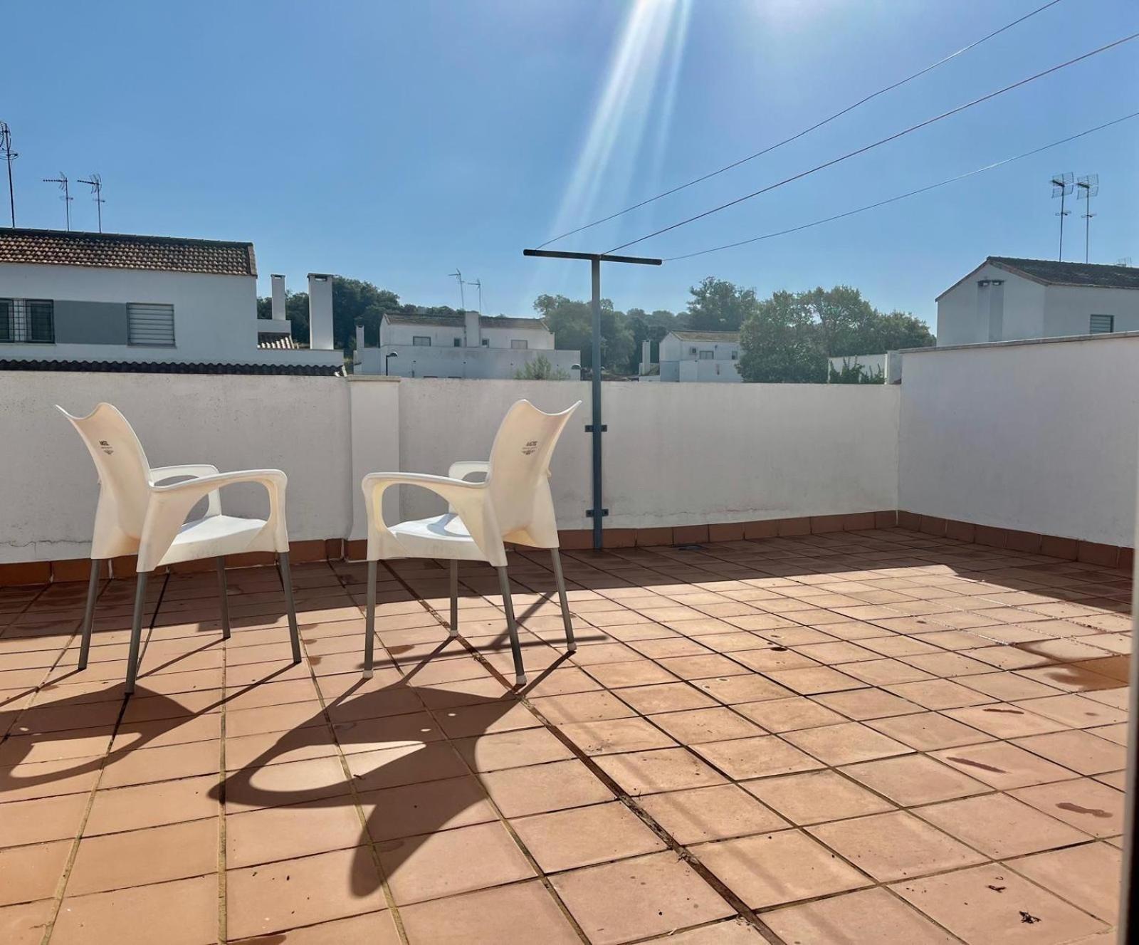 El Venero Villa San Nicolás del Puerto Exteriör bild