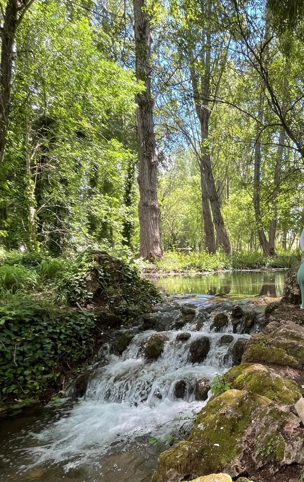 El Venero Villa San Nicolás del Puerto Exteriör bild