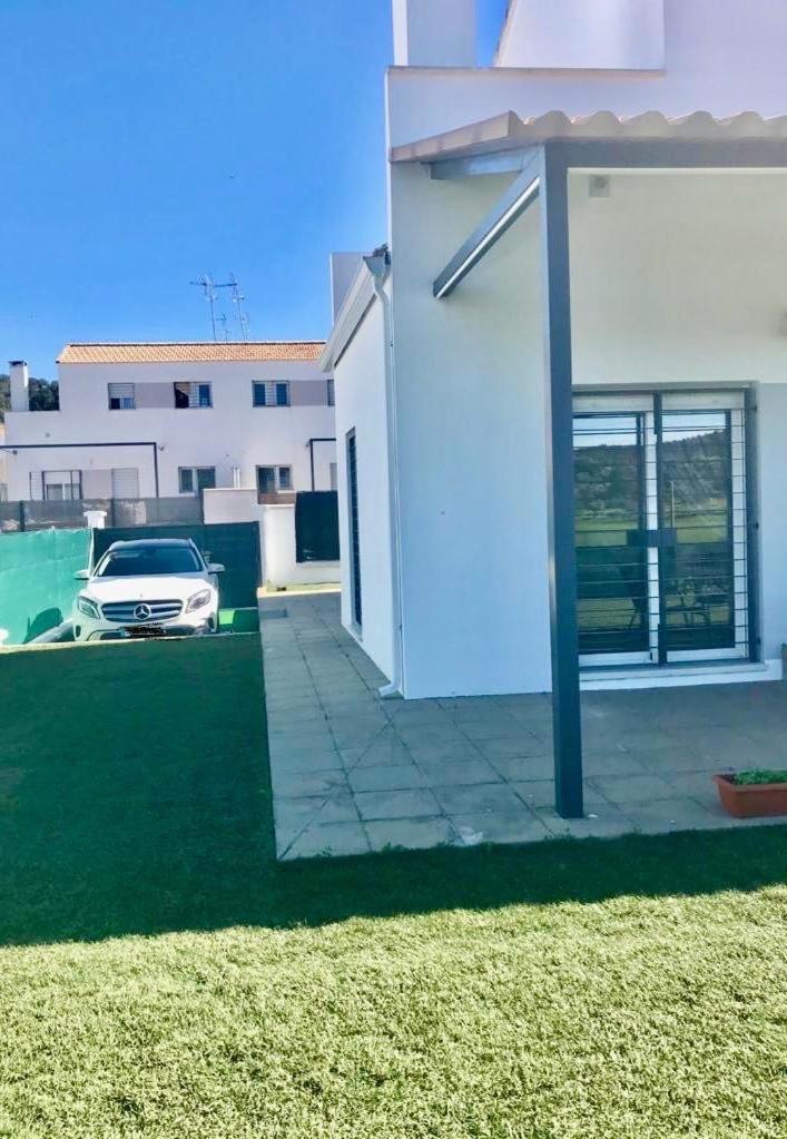 El Venero Villa San Nicolás del Puerto Exteriör bild